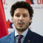 dritan abazovic