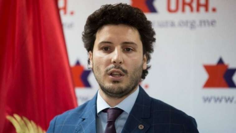 dritan abazovic