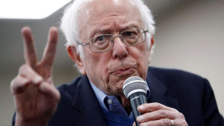 Bernie Sanders