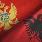 albanska alternativa i vlada crne gore