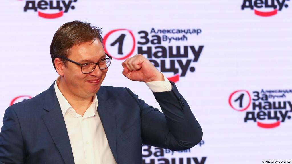 Vucic