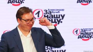 Vucic