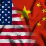 kina i amerika