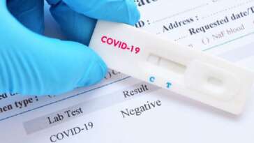 COvid 19 test