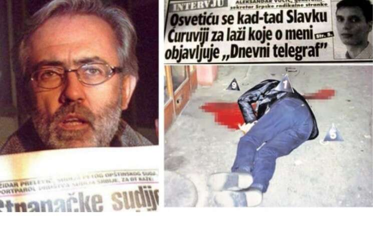 Slavko Curuvija