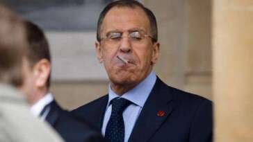 Sergej Lavrov