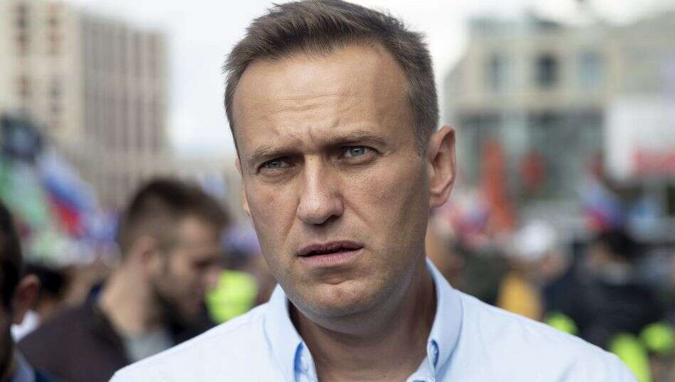 Aleksej Navaljni