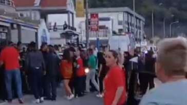 incident bijela