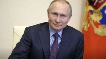 Vladimir Putin