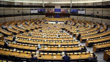 evropski parlament