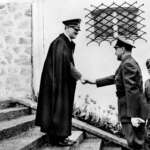 Pavelic i Hitler