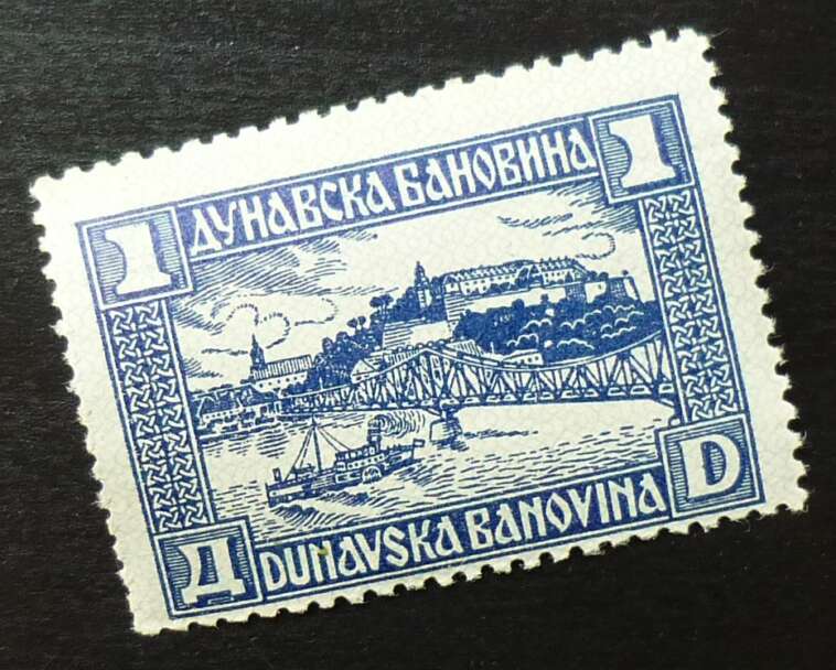 dunavska banovina