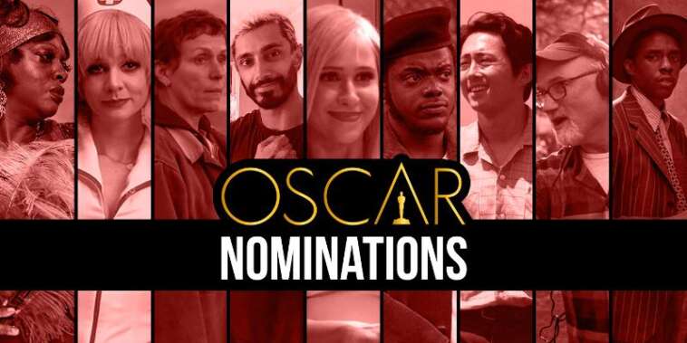 oskar nominacije