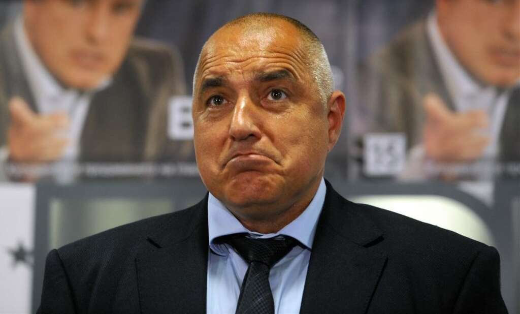 bojko borisov