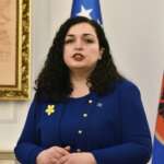 vjosa osmani