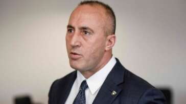 ramus haradinaj