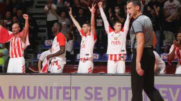 kk Crvena Zvezda