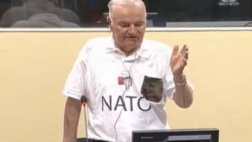 ratko mladic