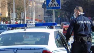 policija