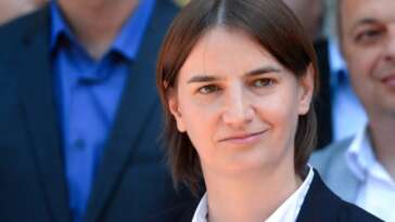 Ana Brnabic