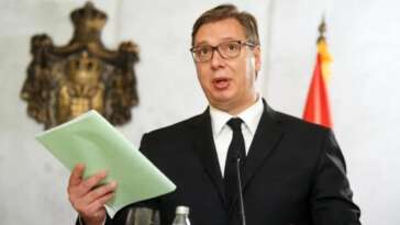 Aleksandar Vucic