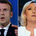 makron i le pen