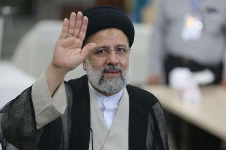 ibrahim raisi