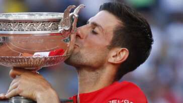 novak djokovic