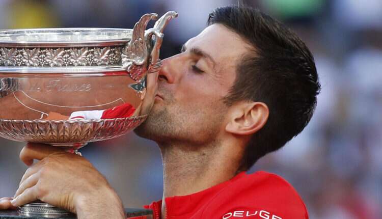 novak djokovic