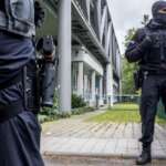 nemacka policija