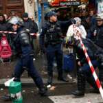 pariz policija