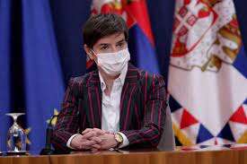 ana brnabic