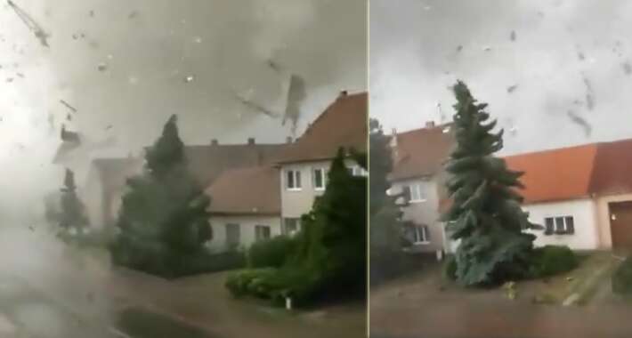 ceska tornado