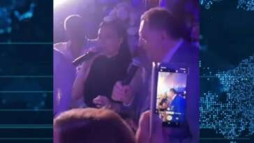 ceca i dodik