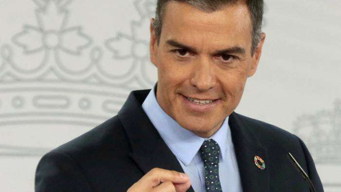 pedro sancez