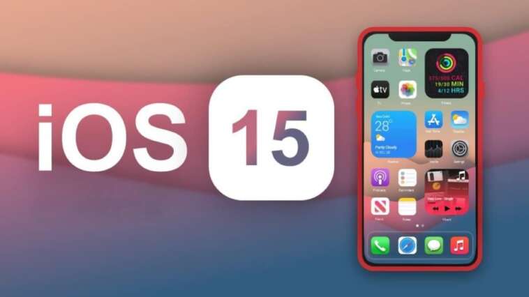 ios 15 funkcije