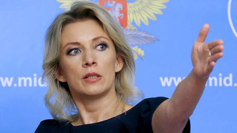 marija zaharova