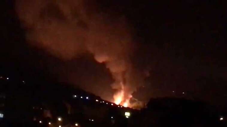 eksplozija cacak