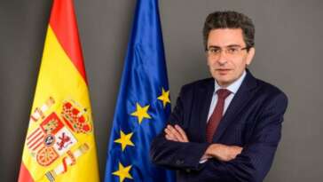 ambasador spanije