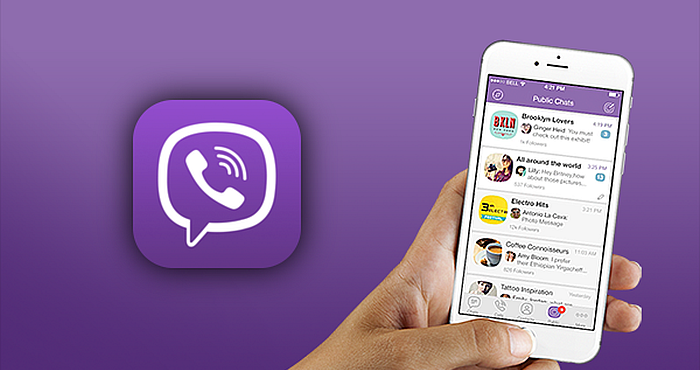 viber