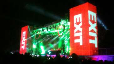exit