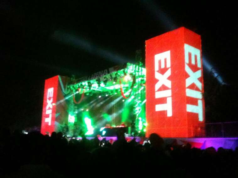 exit
