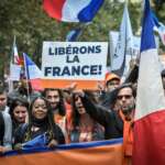 protest francuska