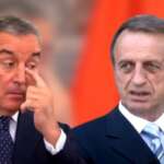 kum mila djukanovic