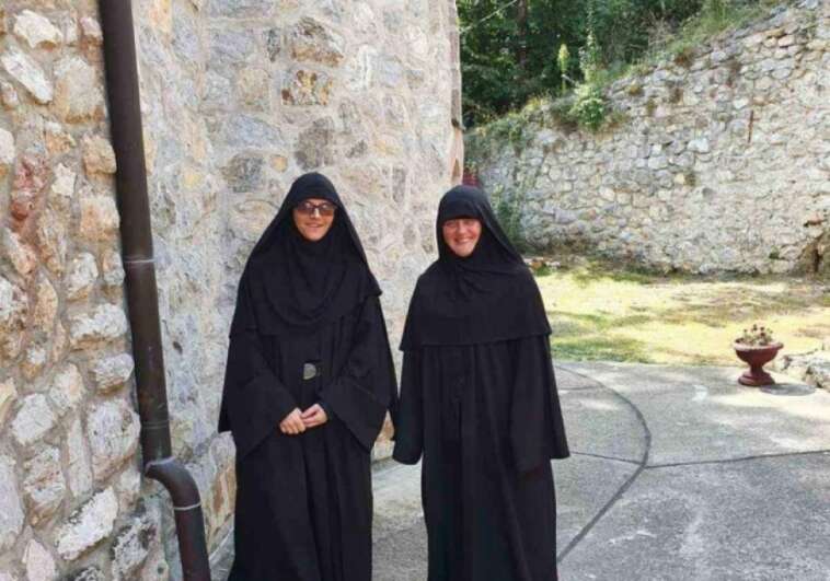 monahinje