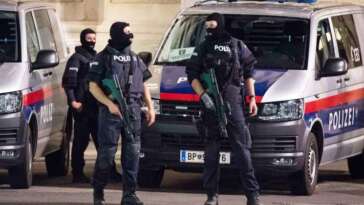policija bec