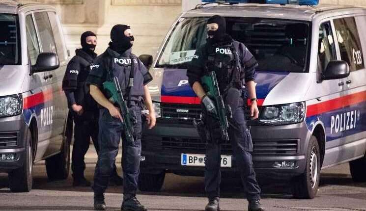 policija bec