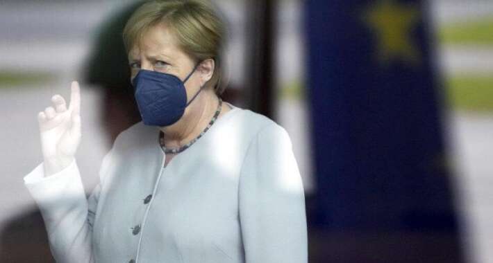 angela merkel